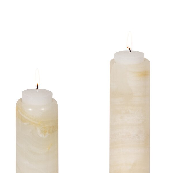 Ivy Candle Holder Set Macro 2